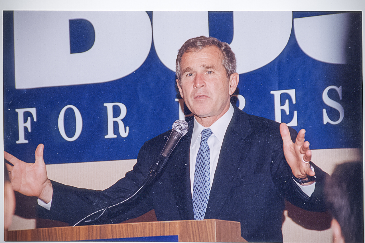 George W. 3