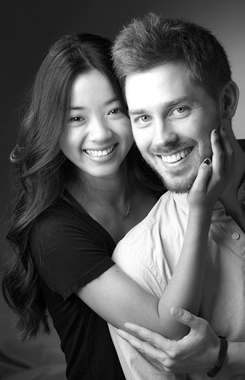 Suzy & Joe Engagement and wedding Photography Los Angeles