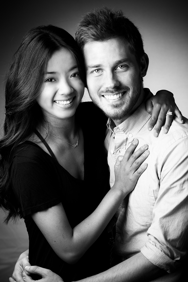 Suzy n Joe Engagement Photo Weddings Los Angeles