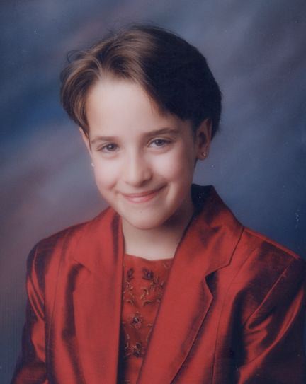 robinsdaughter